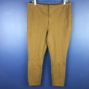 The Essential Slim Anthropologie Pant